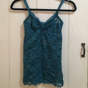 Pins & Needles Urban Outfitters Lace Cami